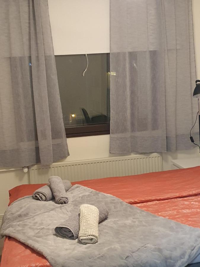 Kaunis Valoisa 3 Krs Pikkukaksio Vantaa Koivukylae Apartment Luaran gambar