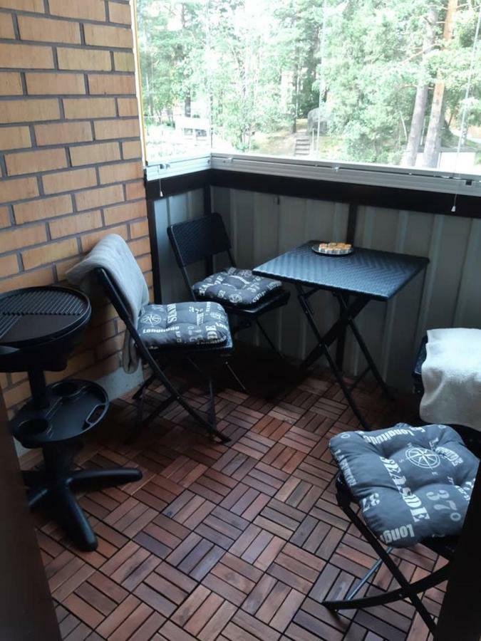 Kaunis Valoisa 3 Krs Pikkukaksio Vantaa Koivukylae Apartment Luaran gambar