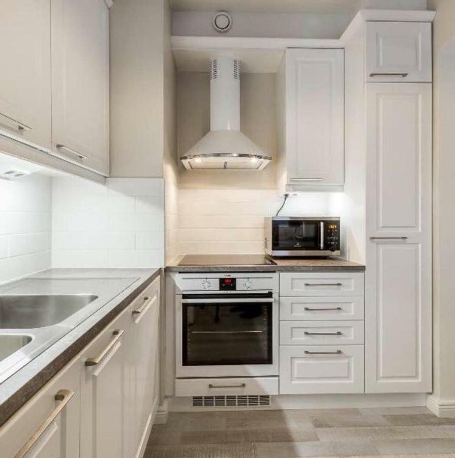 Kaunis Valoisa 3 Krs Pikkukaksio Vantaa Koivukylae Apartment Luaran gambar